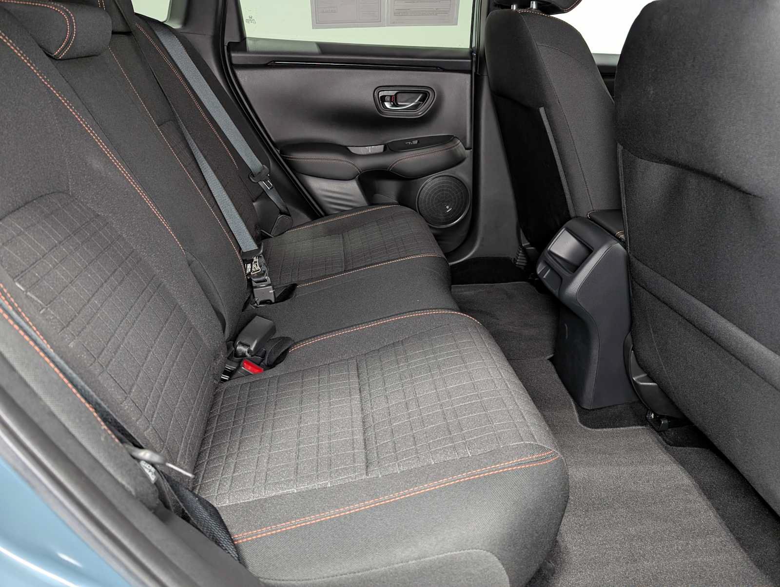 Certified 2024 Honda HR-V Sport image 36