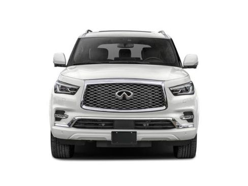Used 2023 INFINITI QX80 Luxe w/ Cargo Package AWD/4WD image 7