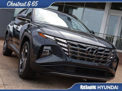 Certified 2023 Hyundai Tucson Limited AWD/4WD image 7