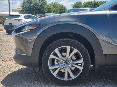 Used 2025 MAZDA CX-30 AWD 2.5 S w/ Premium Package image 9