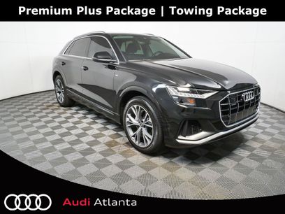 Used 2023 Audi Q8 Premium Plus w/ Premium Plus Package