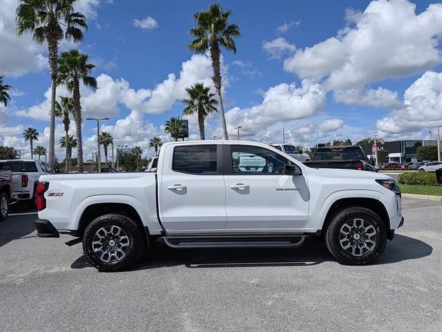 New 2026 Chevrolet Colorado Z71 AWD/4WD image 29