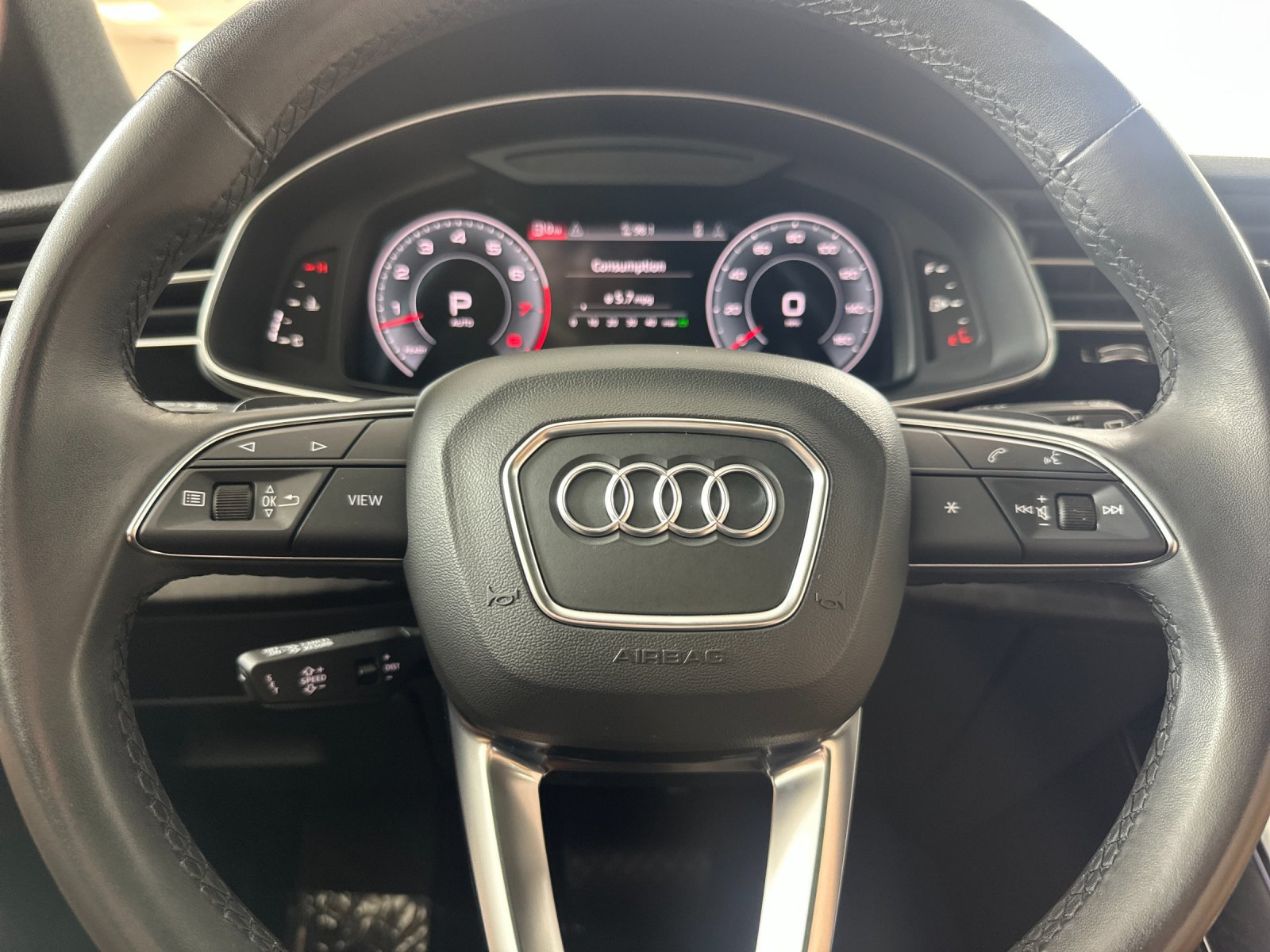 Used 2023 Audi Q8 Premium w/ Convenience Package AWD/4WD image 22