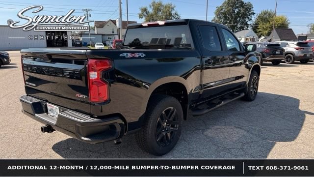 New 2026 Chevrolet Silverado 1500 RST w/ RST Select Package AWD/4WD image 6