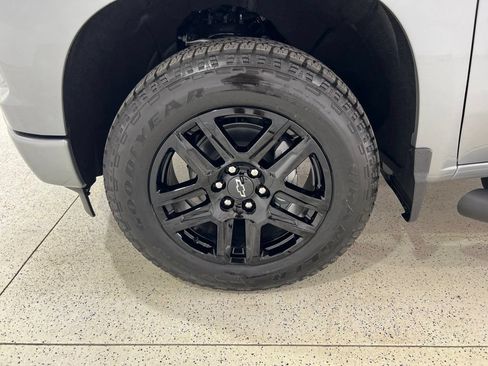 New 2026 Chevrolet Silverado 1500 RST w/ RST Select Package AWD/4WD image 29