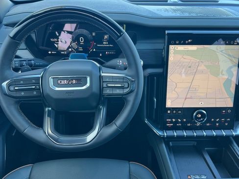 New 2026 GMC Acadia AT4 w/ Super Cruise Package AWD/4WD image 11