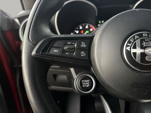 Used 2020 Alfa Romeo Stelvio Sport w/ Quick Order Package 22J Sport image 21