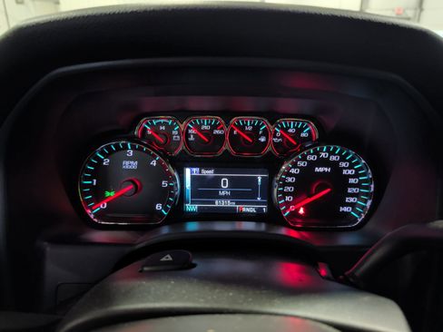 Used 2017 Chevrolet Silverado 2500 LT w/ All Star Edition AWD/4WD image 8