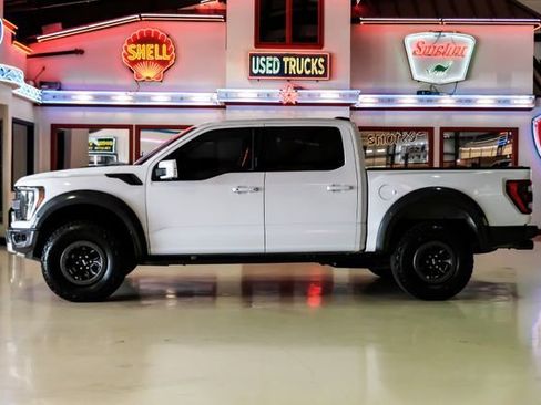 Used 2022 Ford F150 Raptor w/ Equipment Group 801A High AWD/4WD image 12