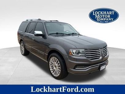 Used 2017 Lincoln Navigator Reserve