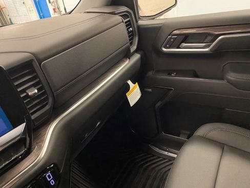 New 2026 Chevrolet Silverado 1500 LTZ w/ Technology Package AWD/4WD image 20