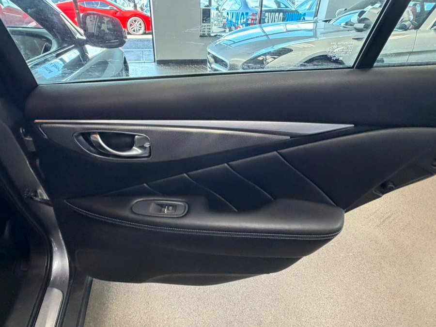 Used 2019 INFINITI Q50 Sport w/ Cargo Package (L96) AWD/4WD image 34