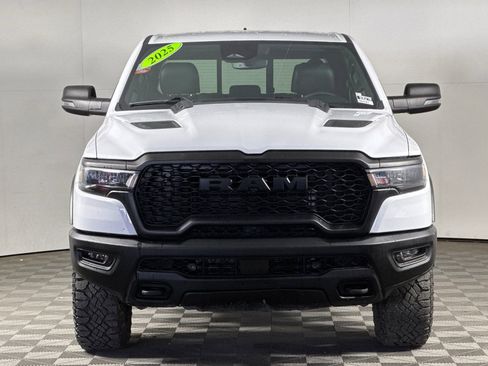 Used 2025 RAM 1500 Rebel w/ Rebel Level 1 Equipment Group image 6