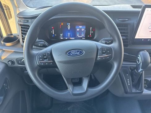 New 2026 Ford Transit 250 148 Medium Roof Extended AWD w/ Exterior Upgrade Package image 15