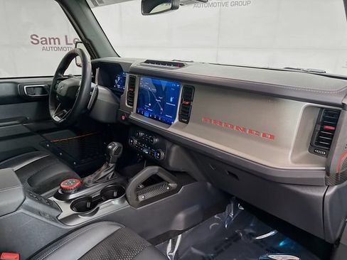 Used 2024 Ford Bronco Raptor w/ Interior Carbon Fiber Pack 6 AWD/4WD image 29