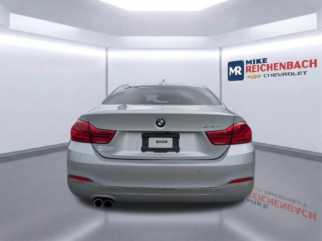 Used 2018 BMW 430i Coupe RWD image 5