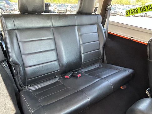 Used 2012 Jeep Wrangler Sahara w/ Dual Top Group AWD/4WD image 11