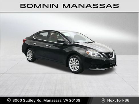Used 2016 Nissan Sentra SV image 2