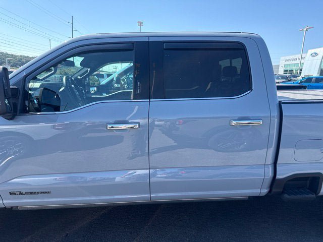 Certified 2026 Ford F350 Lariat w/ Lariat Premium Package AWD/4WD image 12