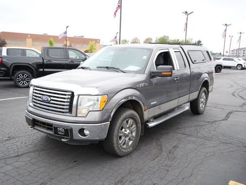 Used 2012 Ford F150 XLT w/ XLT Chrome Pkg AWD/4WD image 5