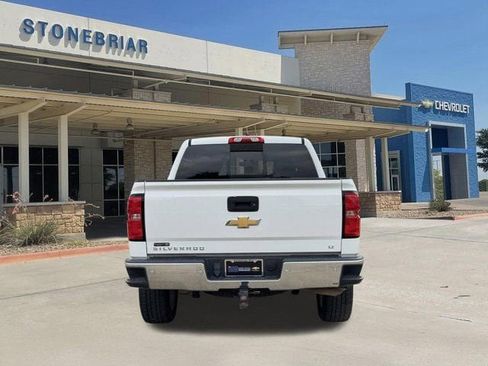 Used 2018 Chevrolet Silverado 1500 LT w/ Texas Edition RWD image 6