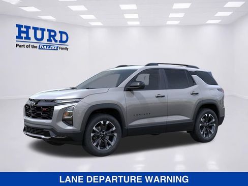 New 2026 Chevrolet Equinox RS w/ Convenience Package III AWD/4WD image 2