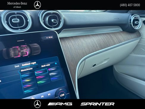 Certified 2023 Mercedes-Benz C 300 Sedan image 26