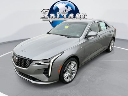New 2026 Cadillac CT4 Premium Luxury