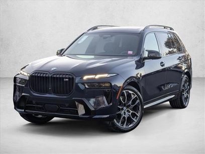 New 2026 BMW X7 M60i