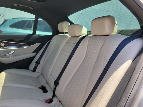 Used 2021 Mercedes-Benz E 350 Sedan image 11