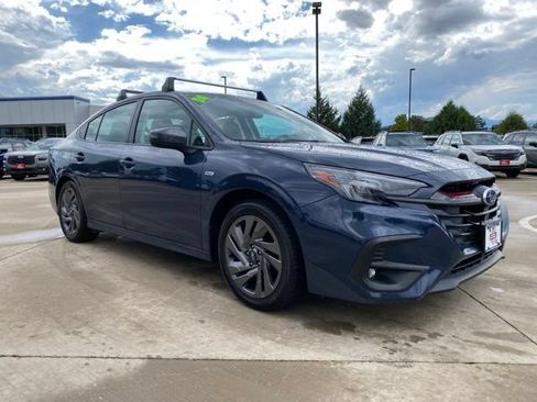 Used 2024 Subaru Legacy Sport AWD/4WD image 7