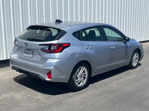 Certified 2024 Subaru Impreza 2.0i w/ Popular Package #1A AWD/4WD image 6