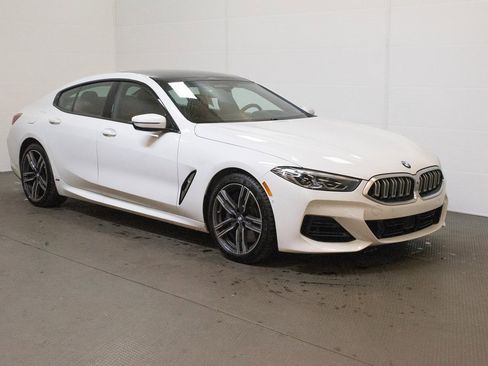 Certified 2023 BMW 840i Gran Coupe xDrive image 1