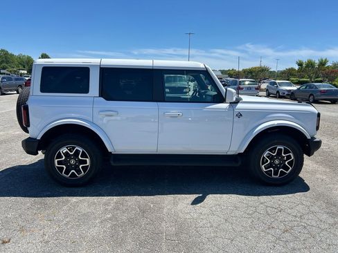 Used 2025 Ford Bronco Outer Banks AWD/4WD image 7