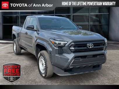 Used 2025 Toyota Tacoma SR