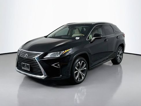 Used 2017 Lexus RX 350 FWD w/ Premium Package image 1
