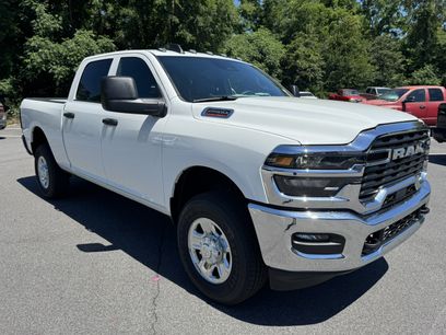New 2026 RAM 2500 Tradesman w/ Chrome Appearance Group