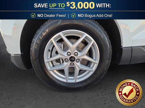 Used 2023 Ford Edge SEL image 13