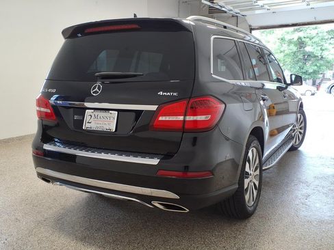 Used 2018 Mercedes-Benz GLS 450 4MATIC image 4