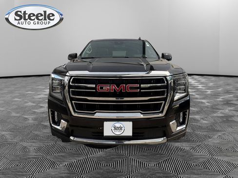 Used 2024 GMC Yukon XL SLT w/ SLT Luxury Package AWD/4WD image 8