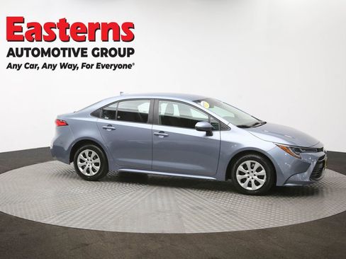 Used 2024 Toyota Corolla LE FWD image 45