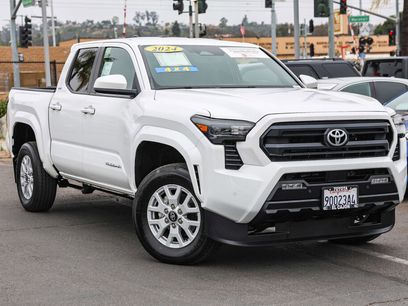 Certified 2024 Toyota Tacoma SR5