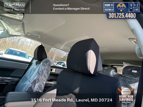 New 2026 Hyundai Santa Fe SE image 17