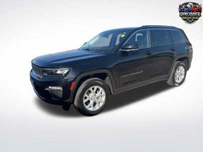 Used 2023 Jeep Grand Cherokee Limited