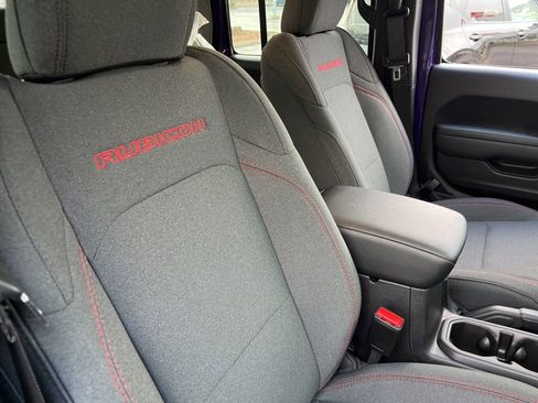 New 2026 Jeep Gladiator Rubicon w/ Steel Power Dome Hood Package image 47