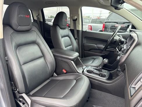 Used 2021 GMC Canyon AT4 w/ Driver Alert Package AWD/4WD image 28