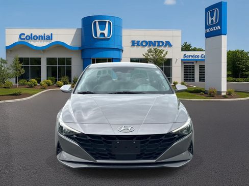 Used 2023 Hyundai Elantra SEL w/ Convenience Package FWD image 33