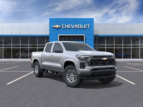 New 2026 Chevrolet Colorado LT w/ LT Convenience Package image 1