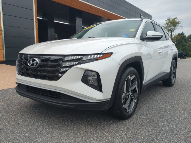 Used 2023 Hyundai Tucson SEL w/ Convenience Package FWD image 8