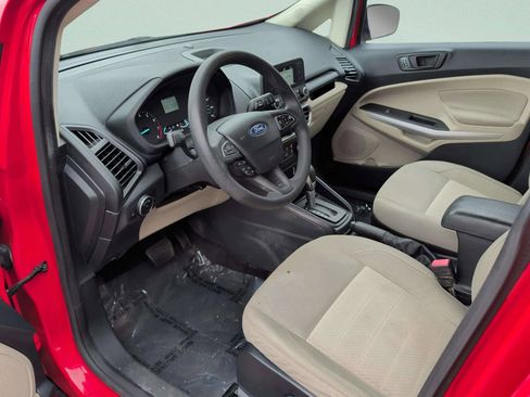Used 2021 Ford EcoSport S FWD image 28